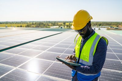 Best Solar Panel Installation Contractors in Johnston, RI