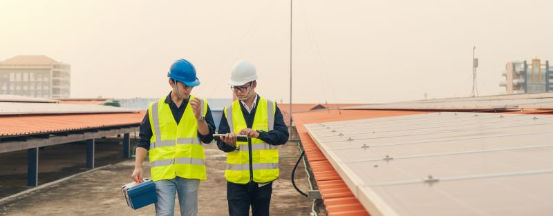 Roof Preparation for Solar